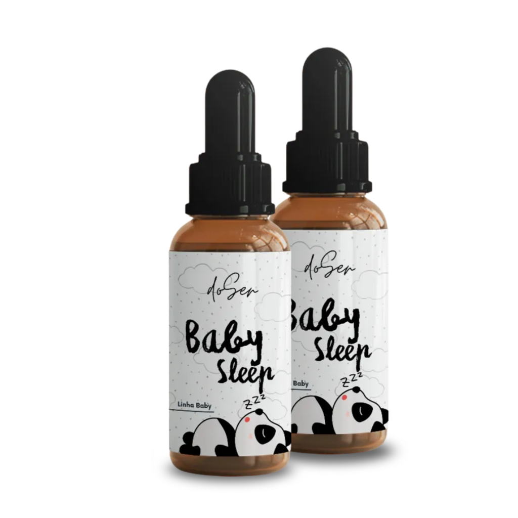 Combo 2 Baby Sleep 30ml + Frete Grátis