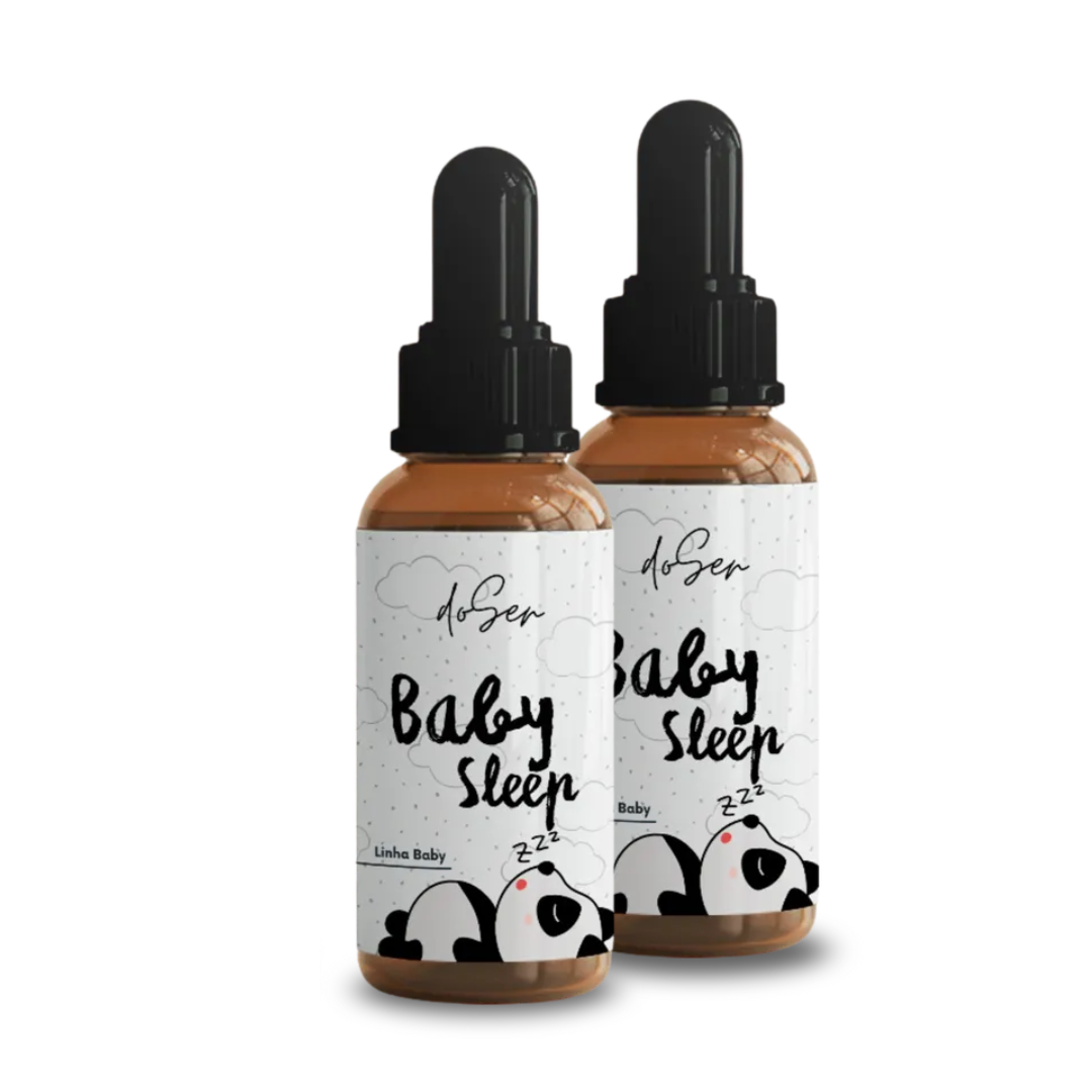 Combo 2 Baby Sleep 30ml + Frete Grátis