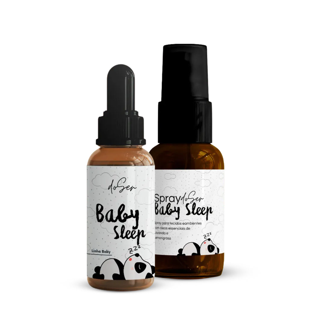Combo Baby Sleep - ENTREGA GRÁTIS